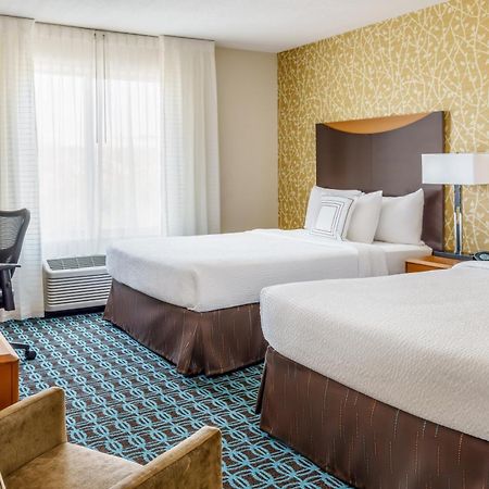 Fairfield By Marriott Peoria East Hotel Exterior photo