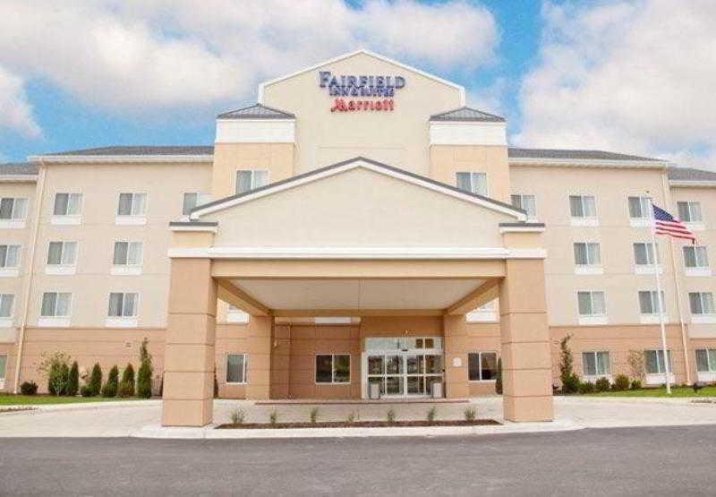 Fairfield By Marriott Peoria East Hotel Exterior photo