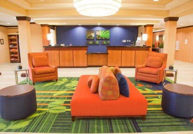 Fairfield By Marriott Peoria East Hotel Exterior photo