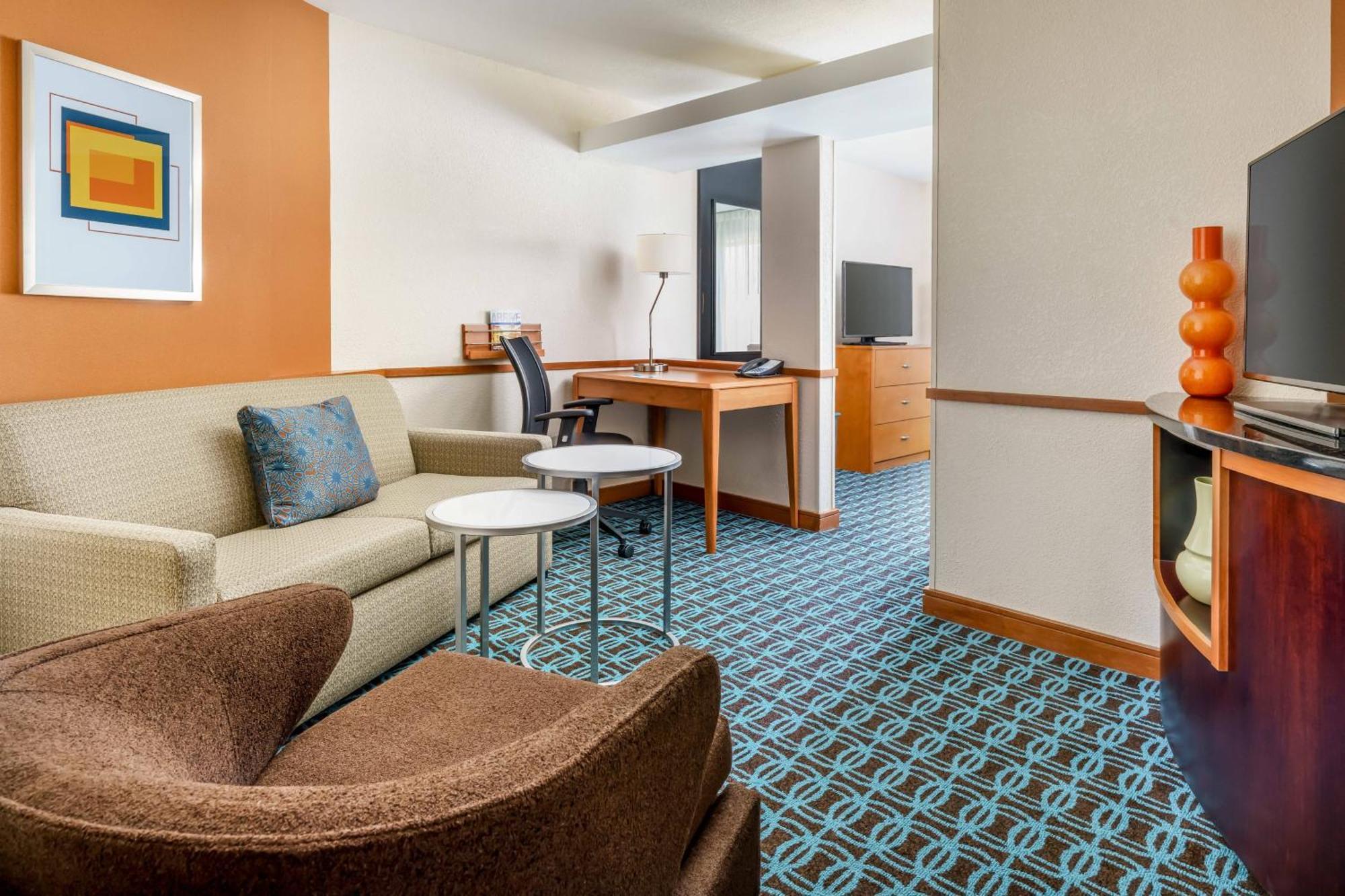 Fairfield By Marriott Peoria East Hotel Exterior photo