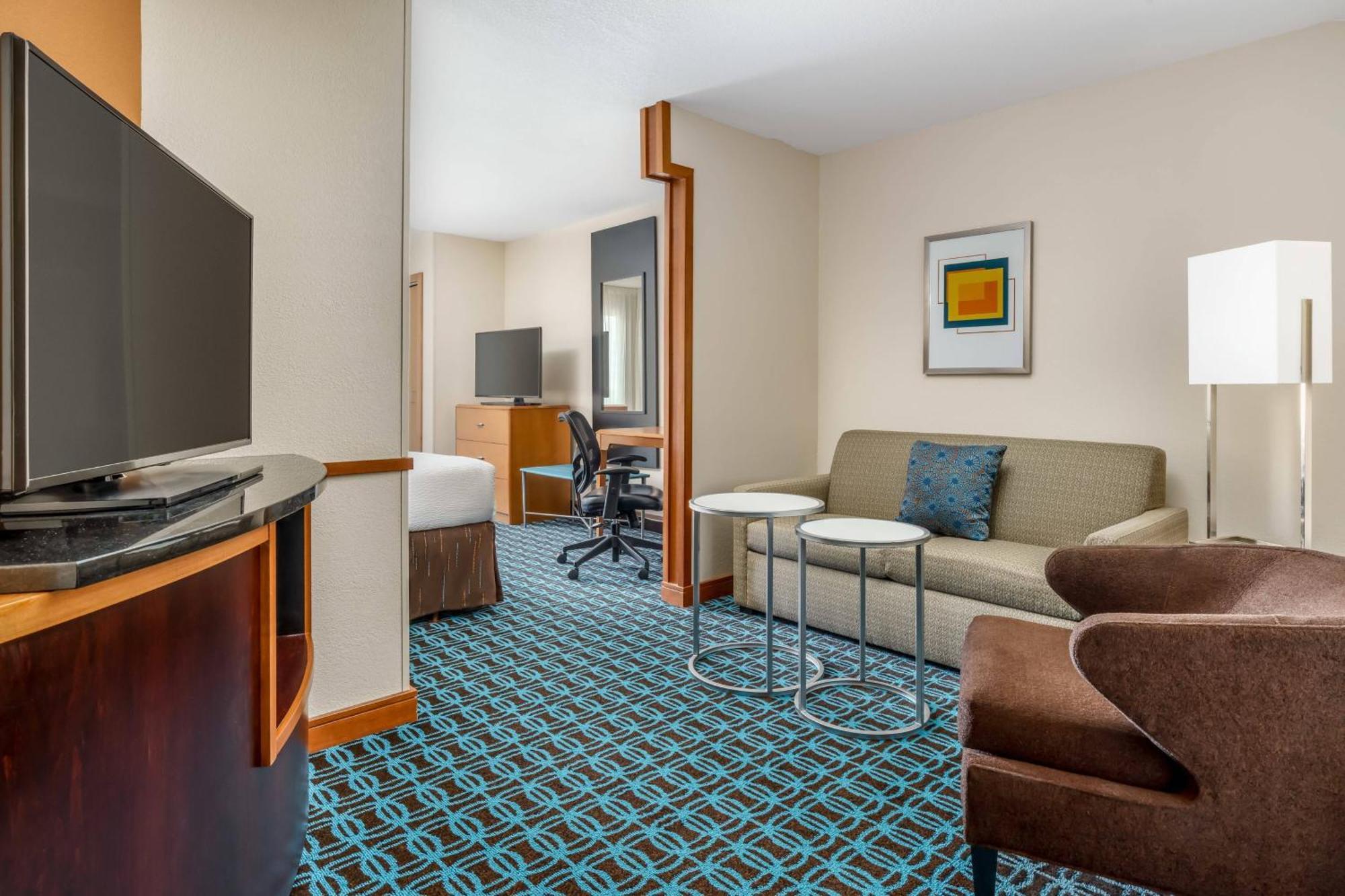Fairfield By Marriott Peoria East Hotel Exterior photo