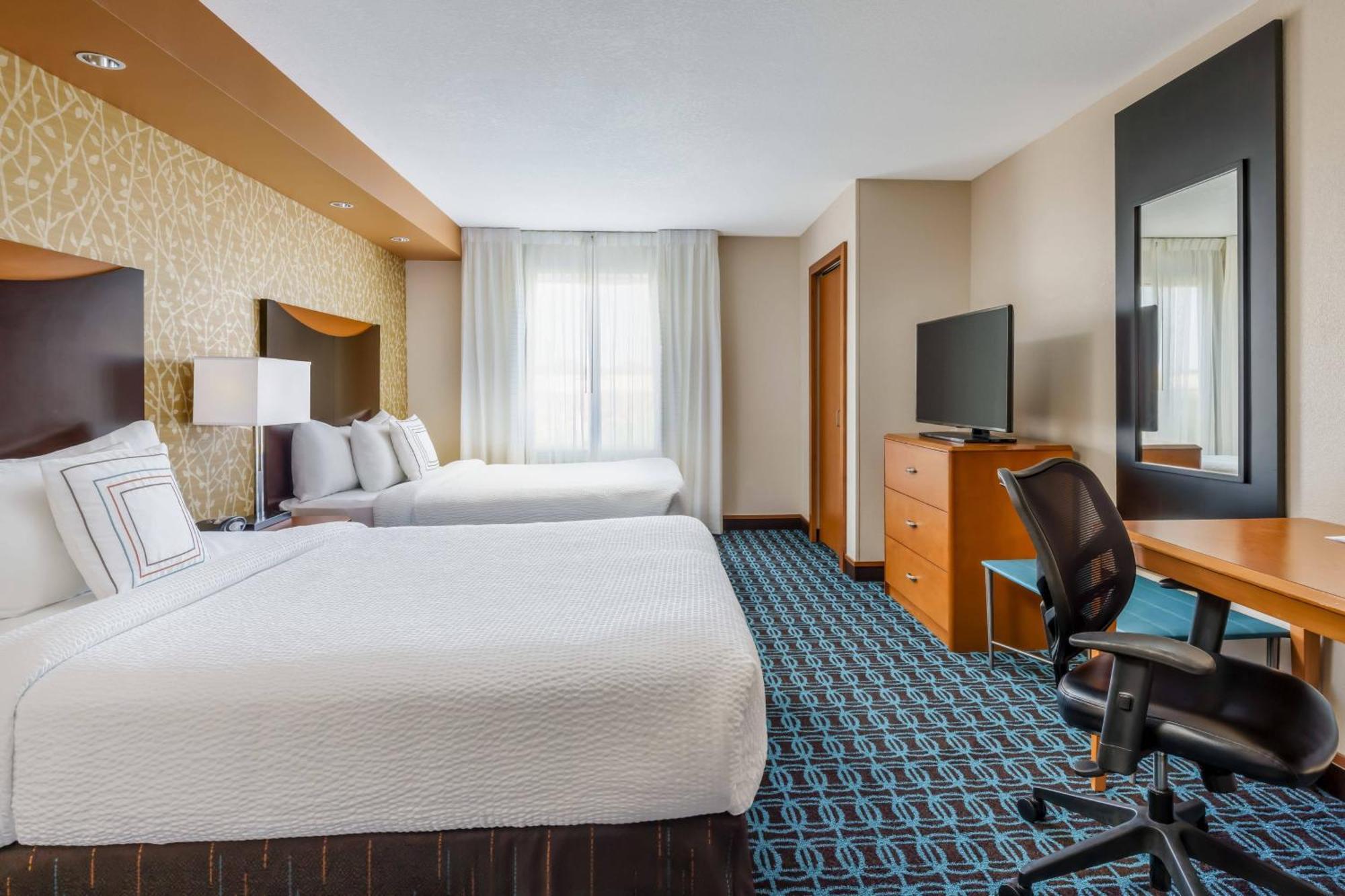 Fairfield By Marriott Peoria East Hotel Exterior photo