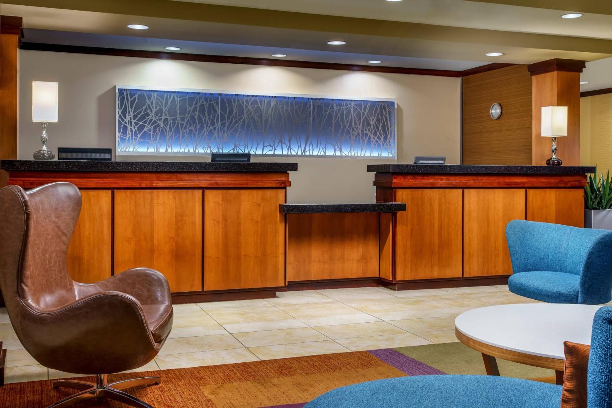Fairfield By Marriott Peoria East Hotel Exterior photo