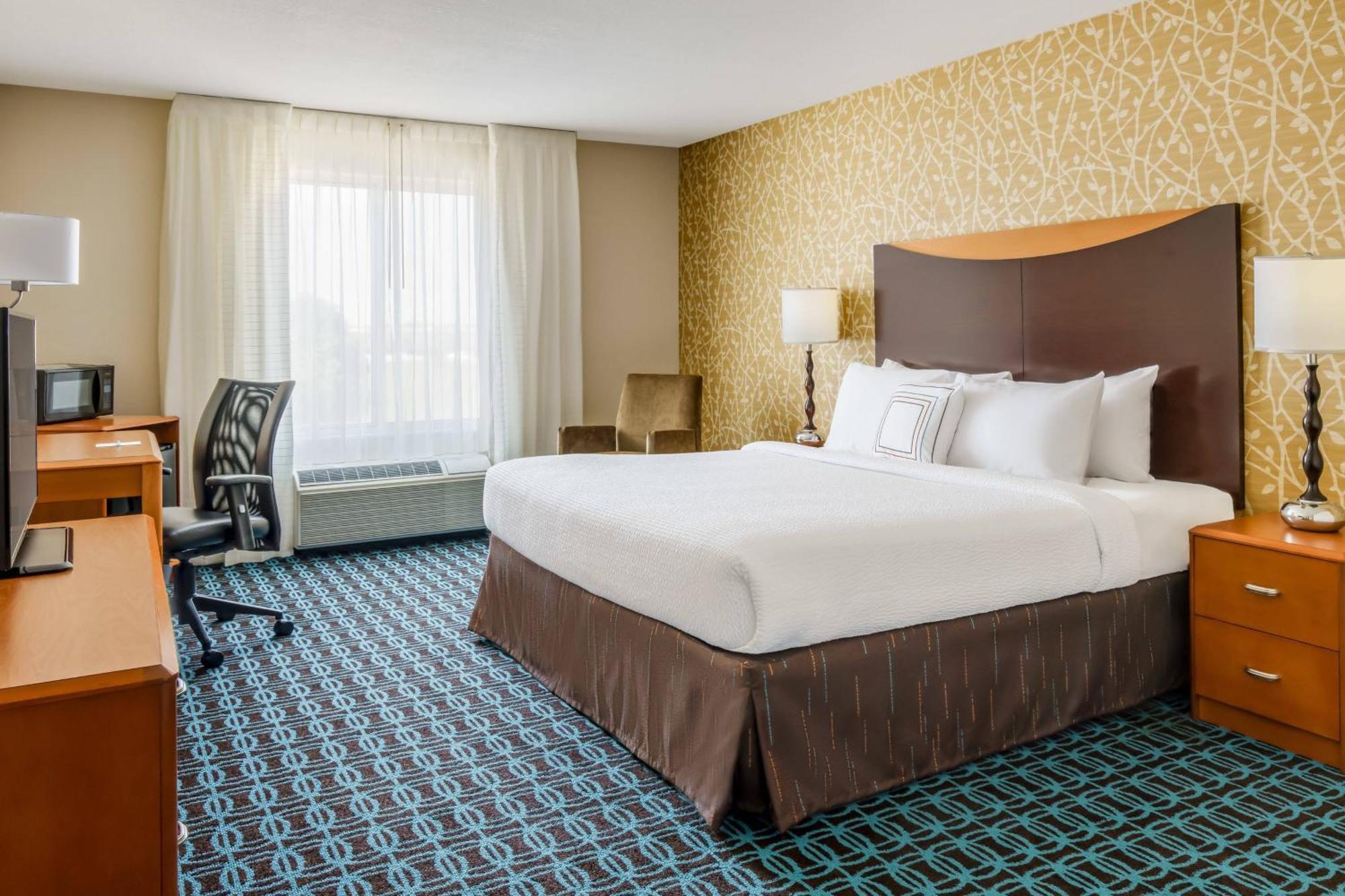 Fairfield By Marriott Peoria East Hotel Exterior photo