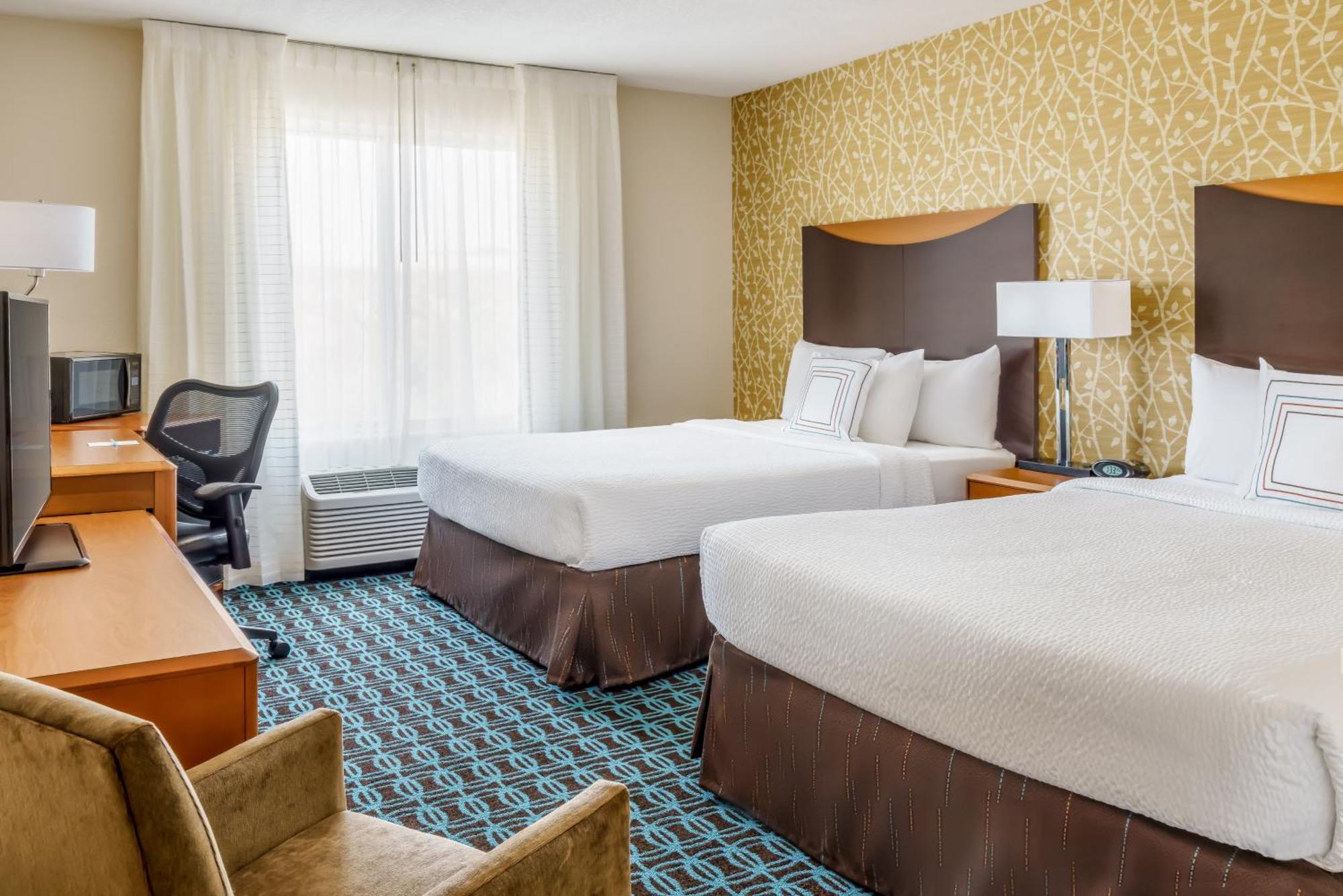 Fairfield By Marriott Peoria East Hotel Exterior photo