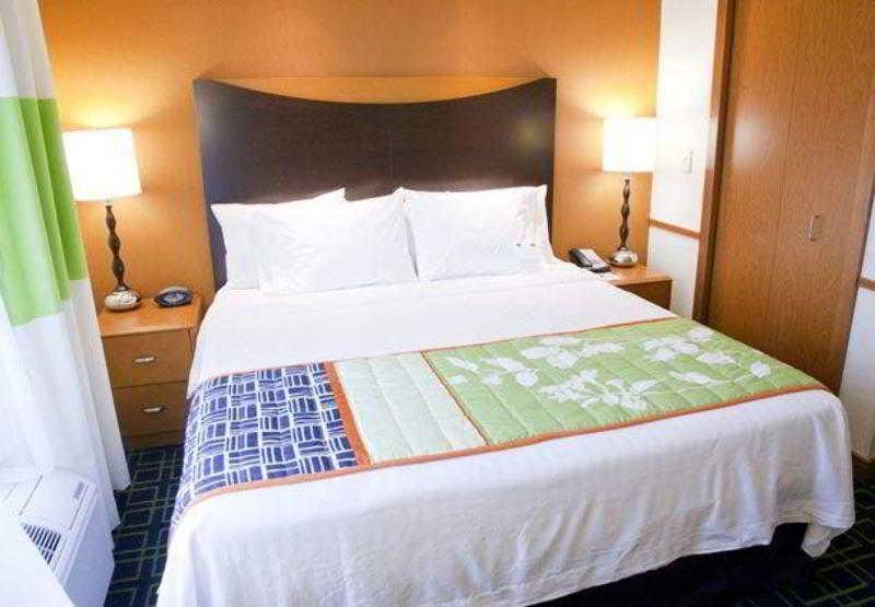 Fairfield By Marriott Peoria East Hotel Room photo