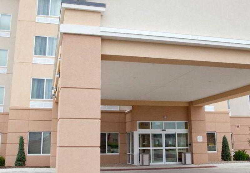 Fairfield By Marriott Peoria East Hotel Exterior photo